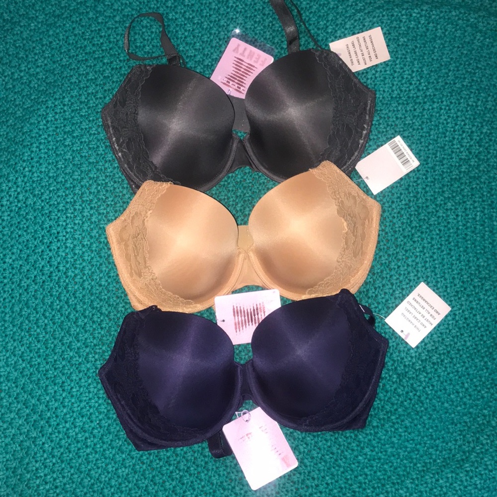 Savage Fenty Bra Bundle